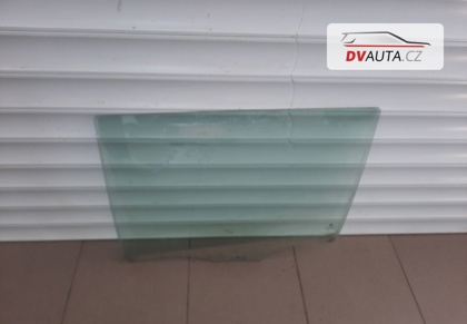 Levé zadní sklo Fabia III